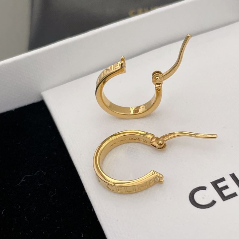 Celine Earrings